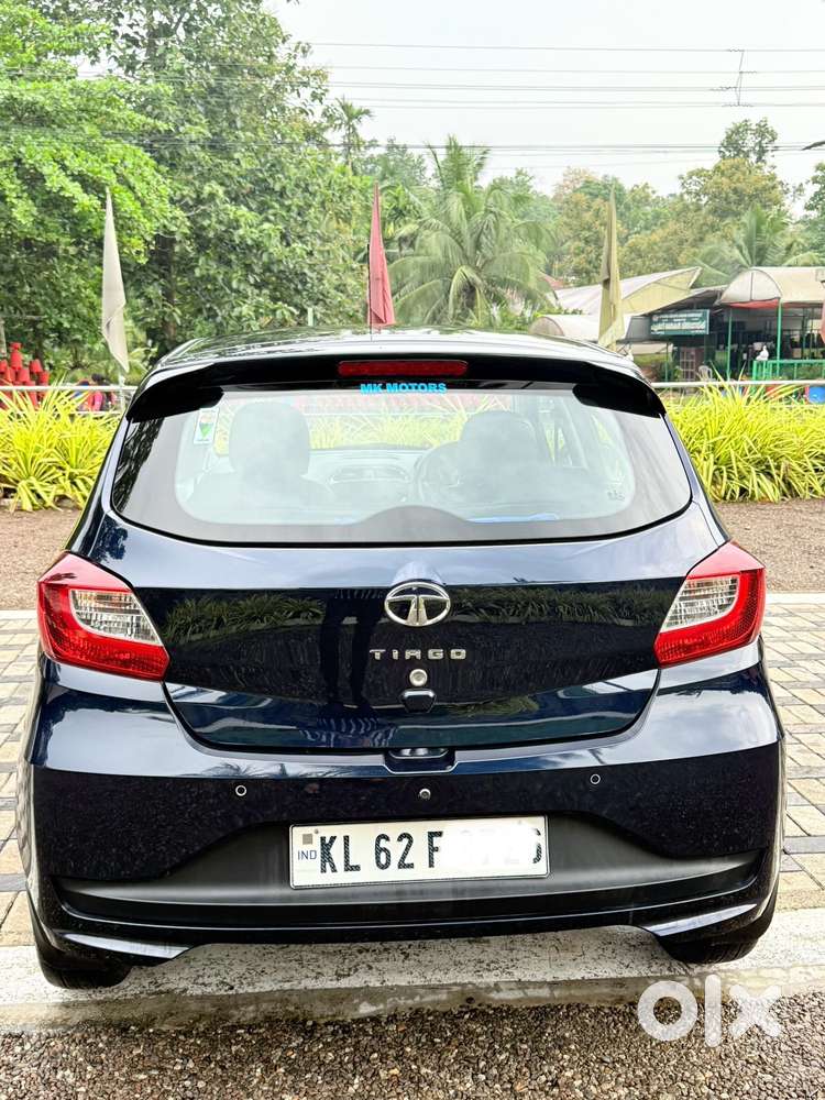 Tata Tiago 1.2 Revotron Xta, 2023, Petrol