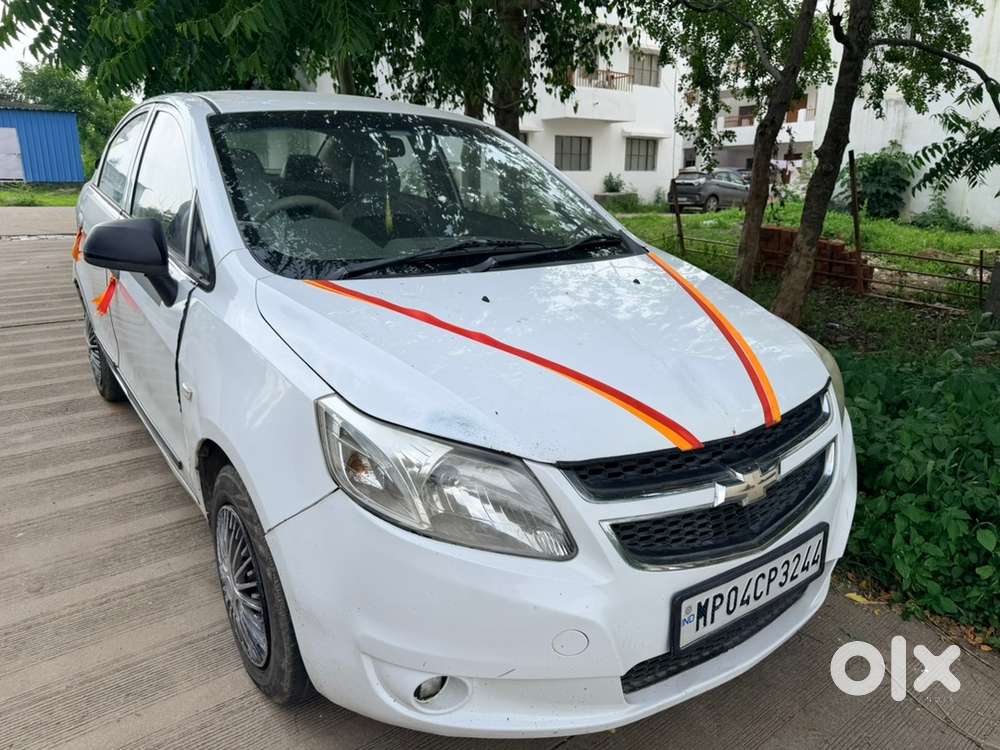 Chevrolet Sail 1.2 Petrol 2015