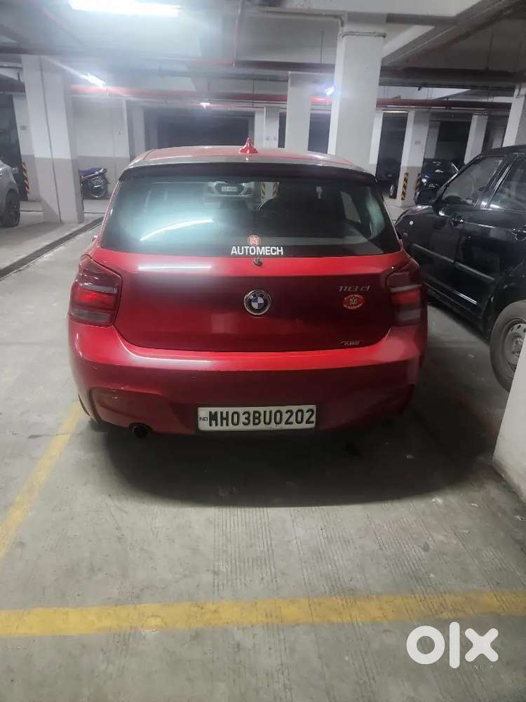 Bmw 1 Series 2014 Diesel Well Maintained
