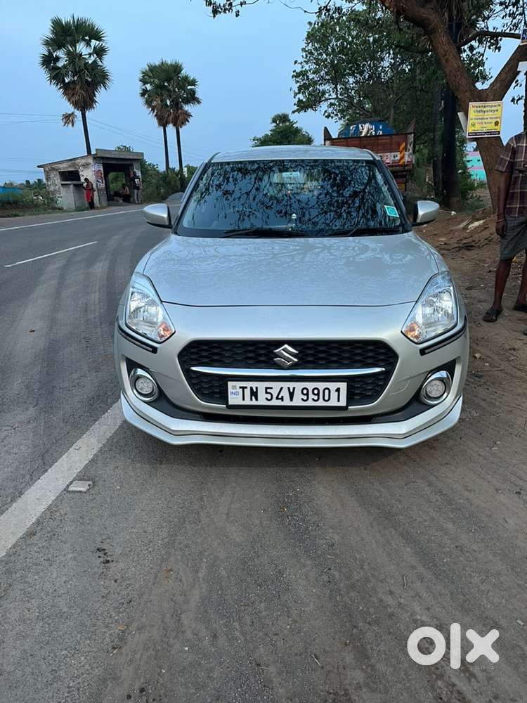 Maruti Suzuki Swift 2022