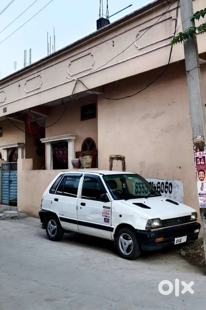 Maruti Suzuki 800 2003 Petrol Well Maintained