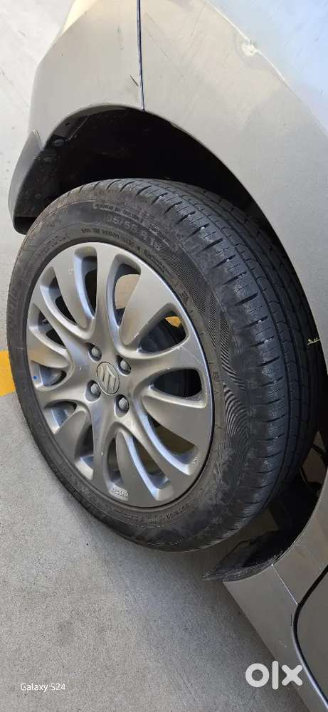 Maruti Suzuki Baleno 2017 Petrol Well Maintained