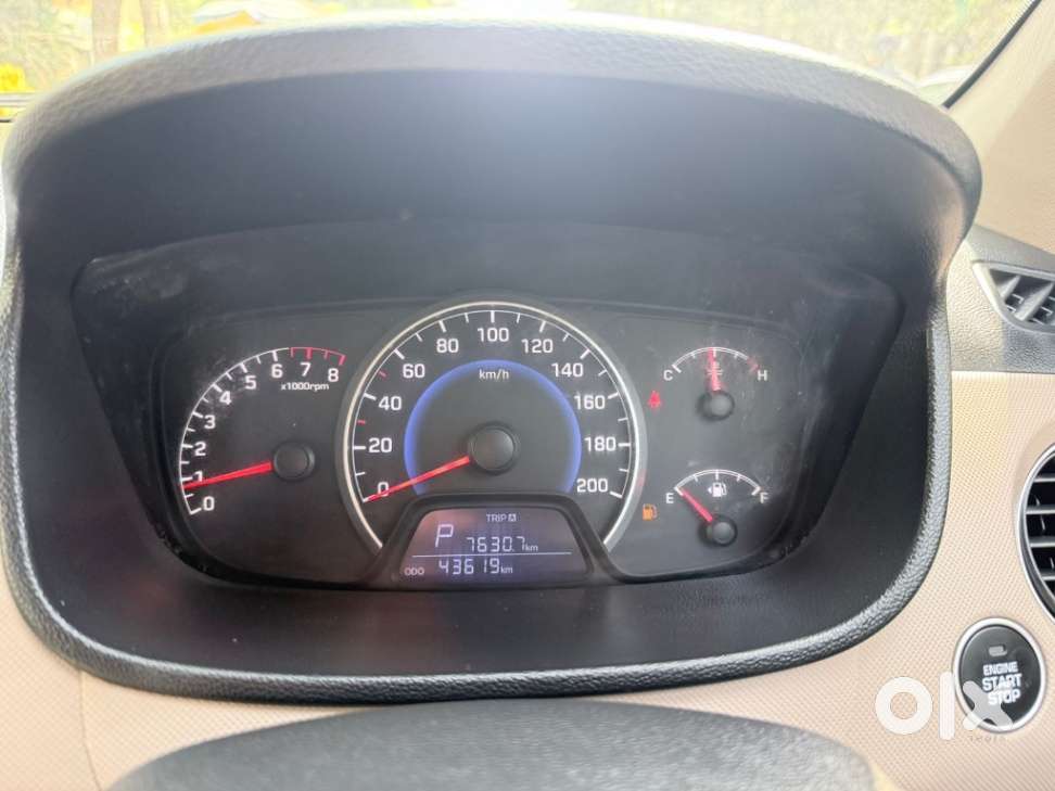 Hyundai Grand I10 1.2 Kappa Vtvt Asta (o) At, 2016, Petrol