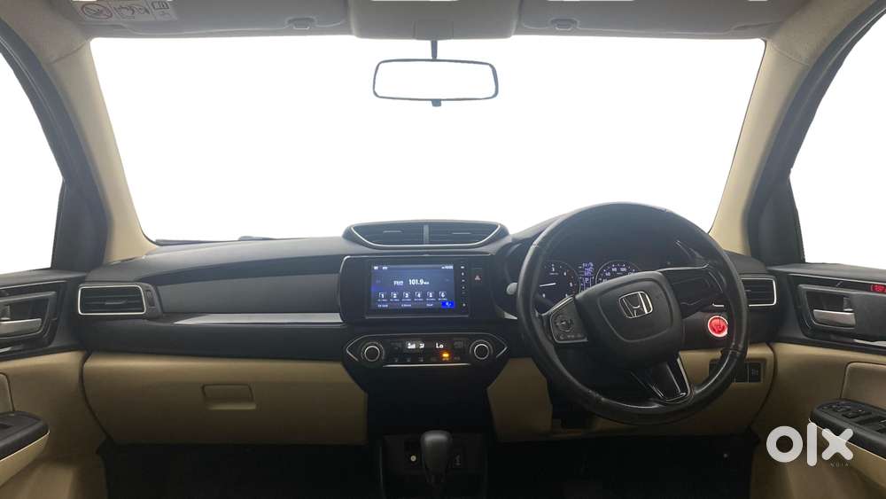 Honda Amaze Vx Cvt Diesel, 2020, Diesel