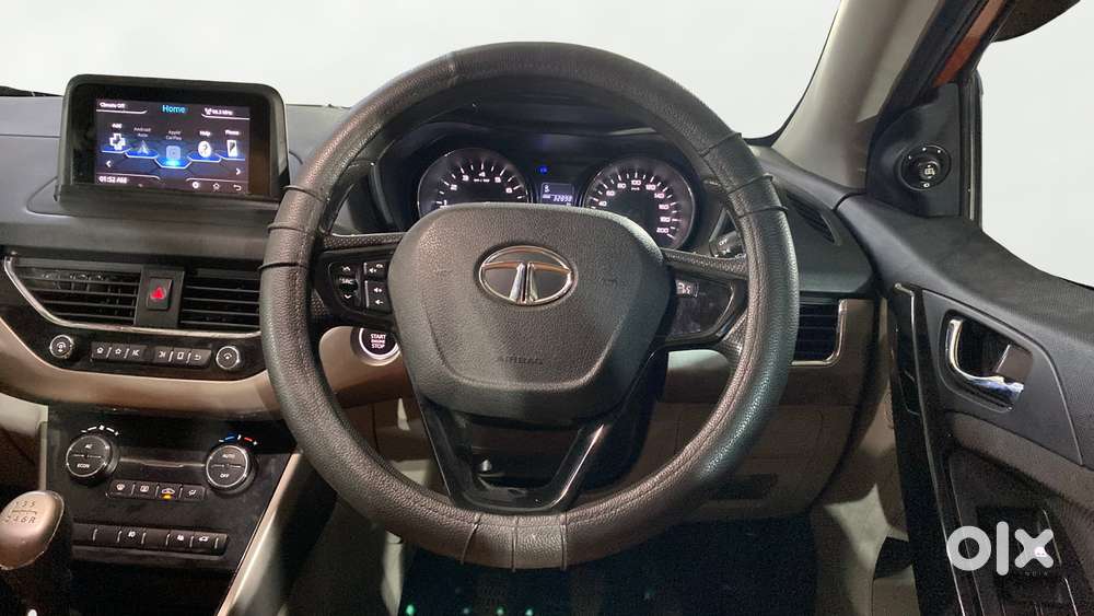 Tata Nexon 1.2 Revotron Xz Plus Dual Tone, 2019, Petrol