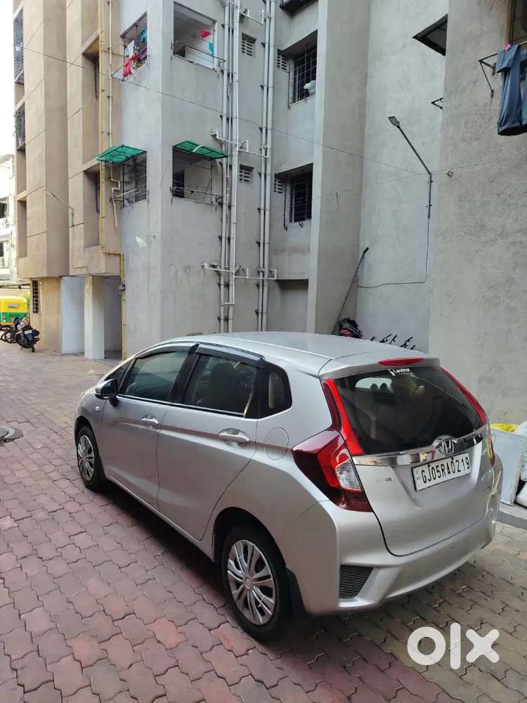 Honda Jazz 2017 Diesel Well Maintained