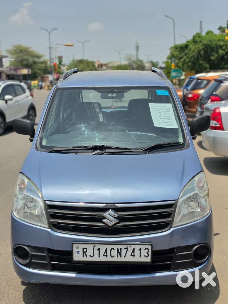 Maruti Suzuki Wagon R Lxi, 2012, Petrol
