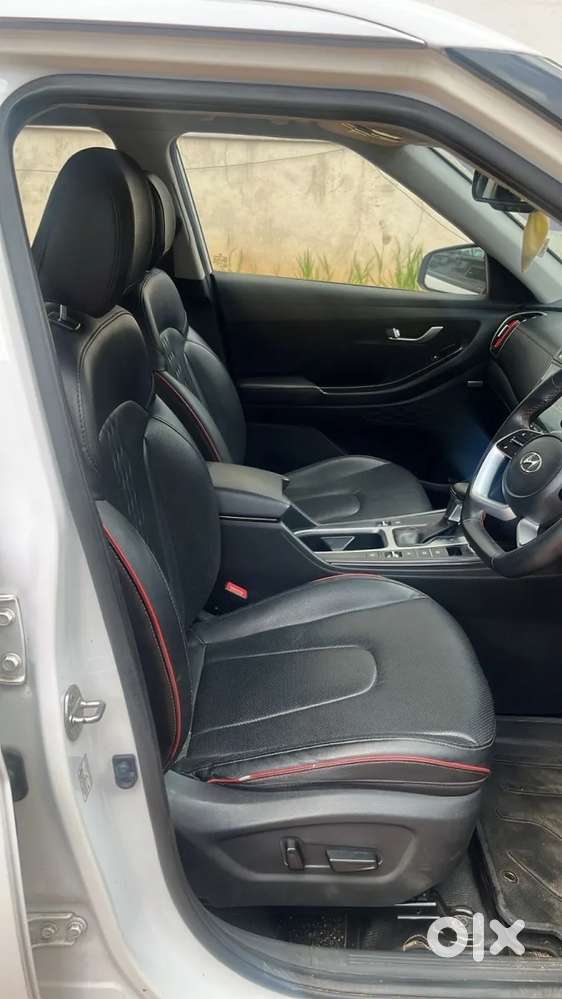 Hyundai Creta 1.4 Sx (o) Turbo Petrol Dct, 2020, Petrol