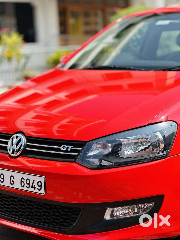 Volkswagen Polo 2009-2013 Gt Tdi, 2013, Diesel