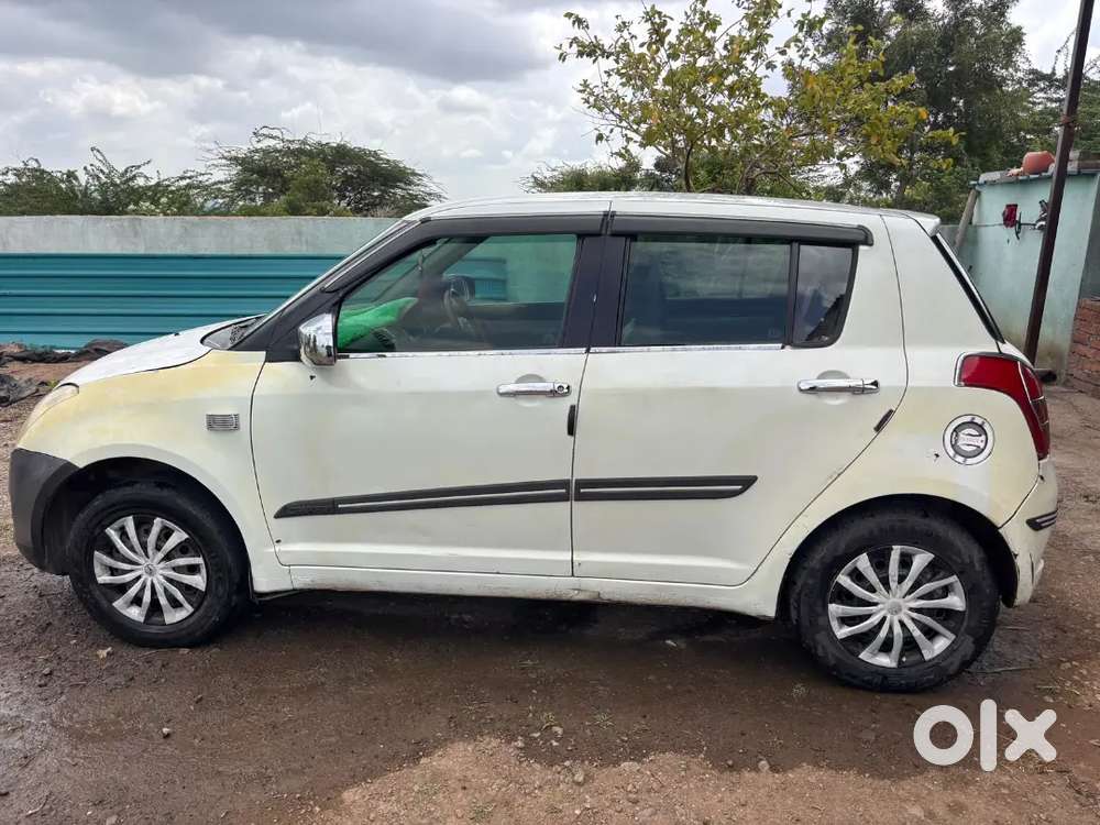 Maruti Suzuki Swift 2007