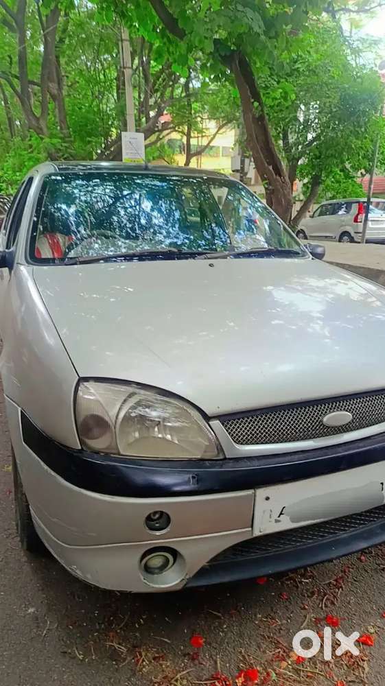 Ford Ikon Rocam 2007 Petrol