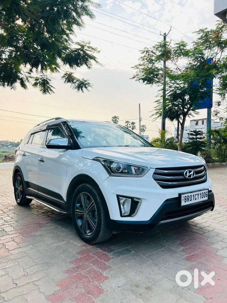 Hyundai Creta Sx (o) 1.5 Diesel Automatic, 2016, Diesel