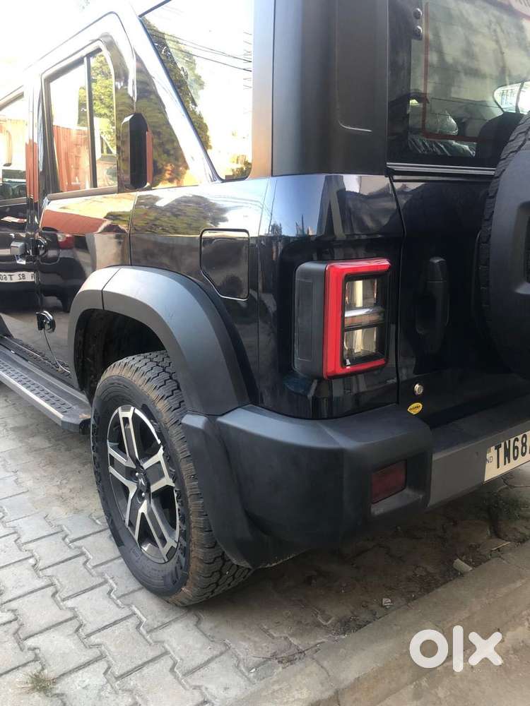 Mahindra Thar Roxx Mx5 4wd Diesel, 2024, Diesel