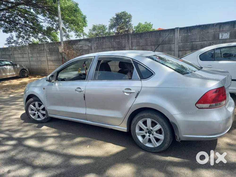 Vw Vento 1.6 Highline Patrol+cng  All Paper Clear