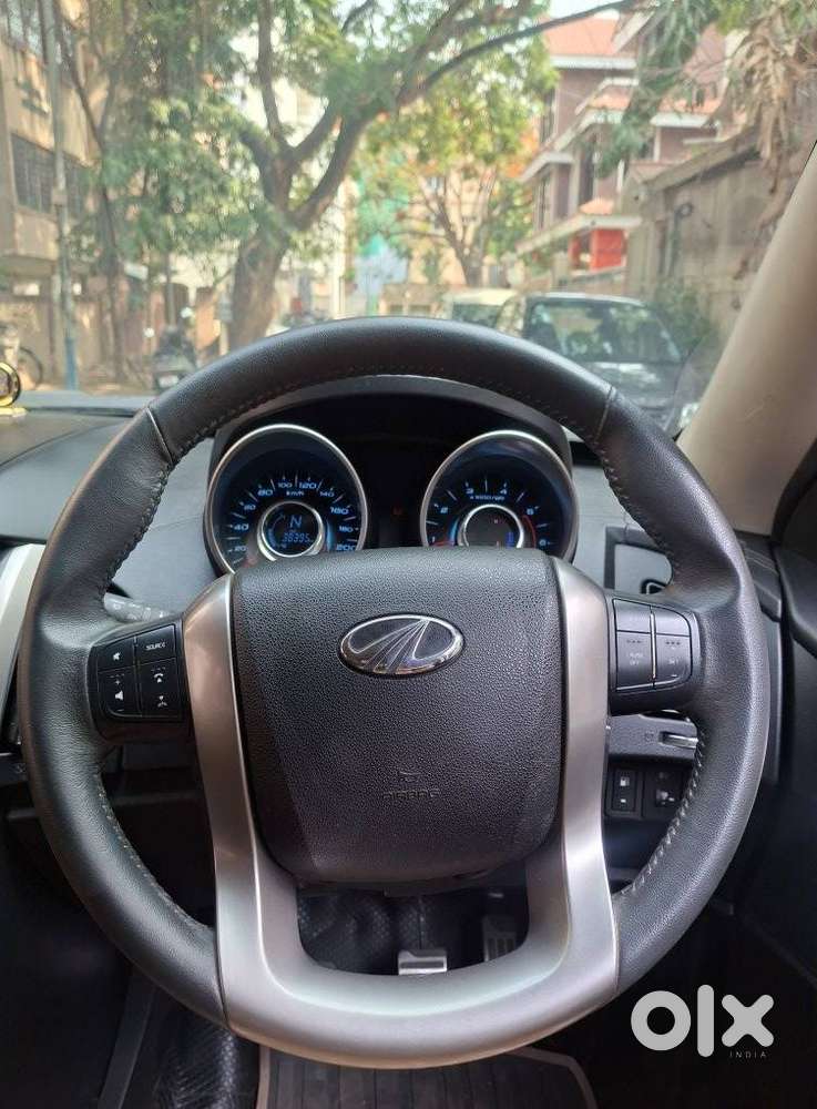 Mahindra Xuv500 W11 Option, 2020, Diesel
