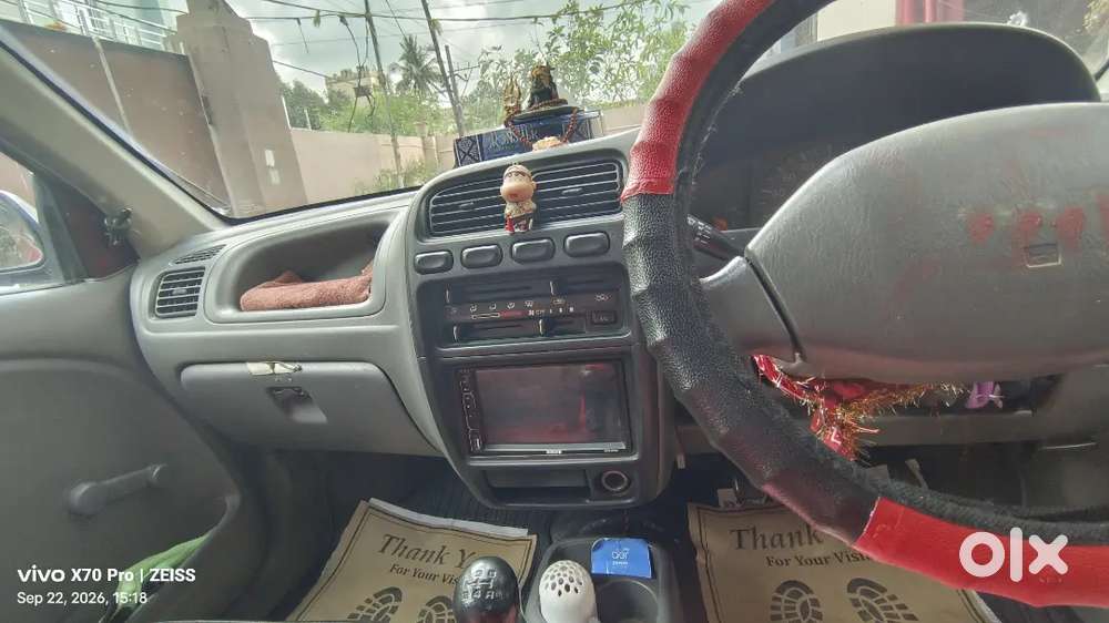 Maruti Suzuki 800 Petrol Manual 2005