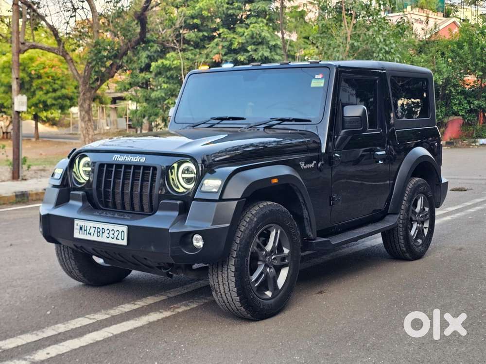 Mahindra Thar Lx Hard Top Diesel Mt 4wd, 2023, Diesel