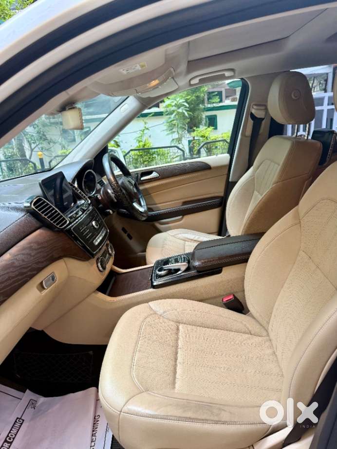 Mercedes-benz Gls 350, 2018, Diesel