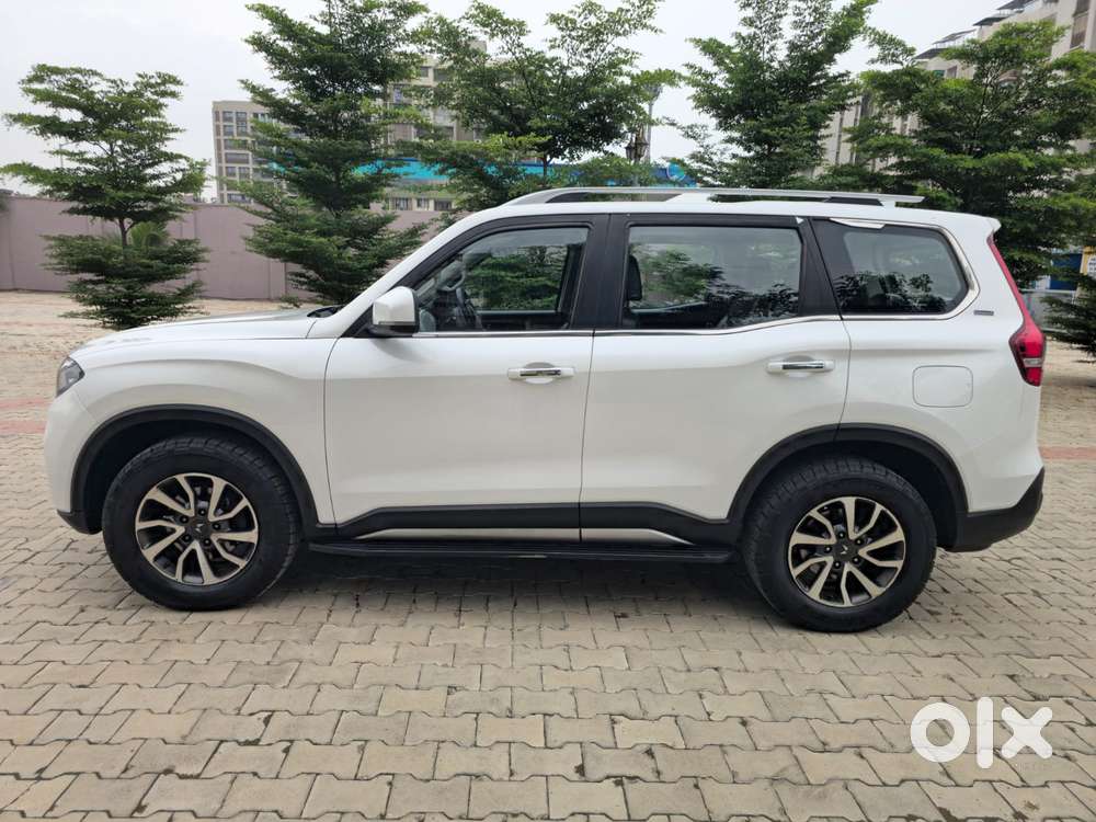 Mahindra Scorpio N Z8 Diesel At 2wd 7 Str, 2023, Diesel
