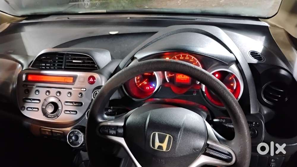Honda Jazz 1.5 Vx I Dtec, 2012, Petrol