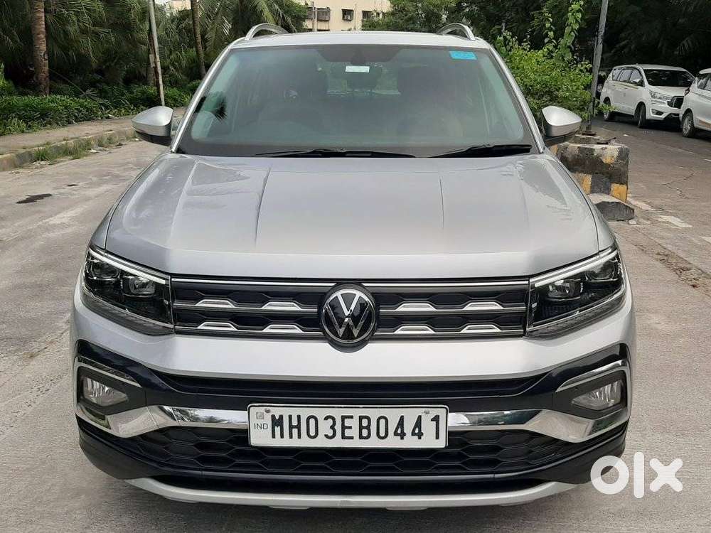 Volkswagen Taigun 1.0 Tsi Highline At, 2022, Petrol