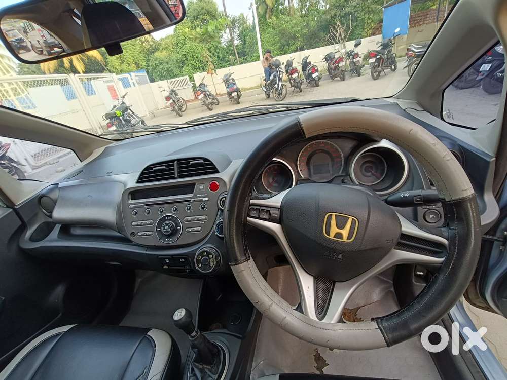 Honda Jazz S Manual, 2010, Petrol