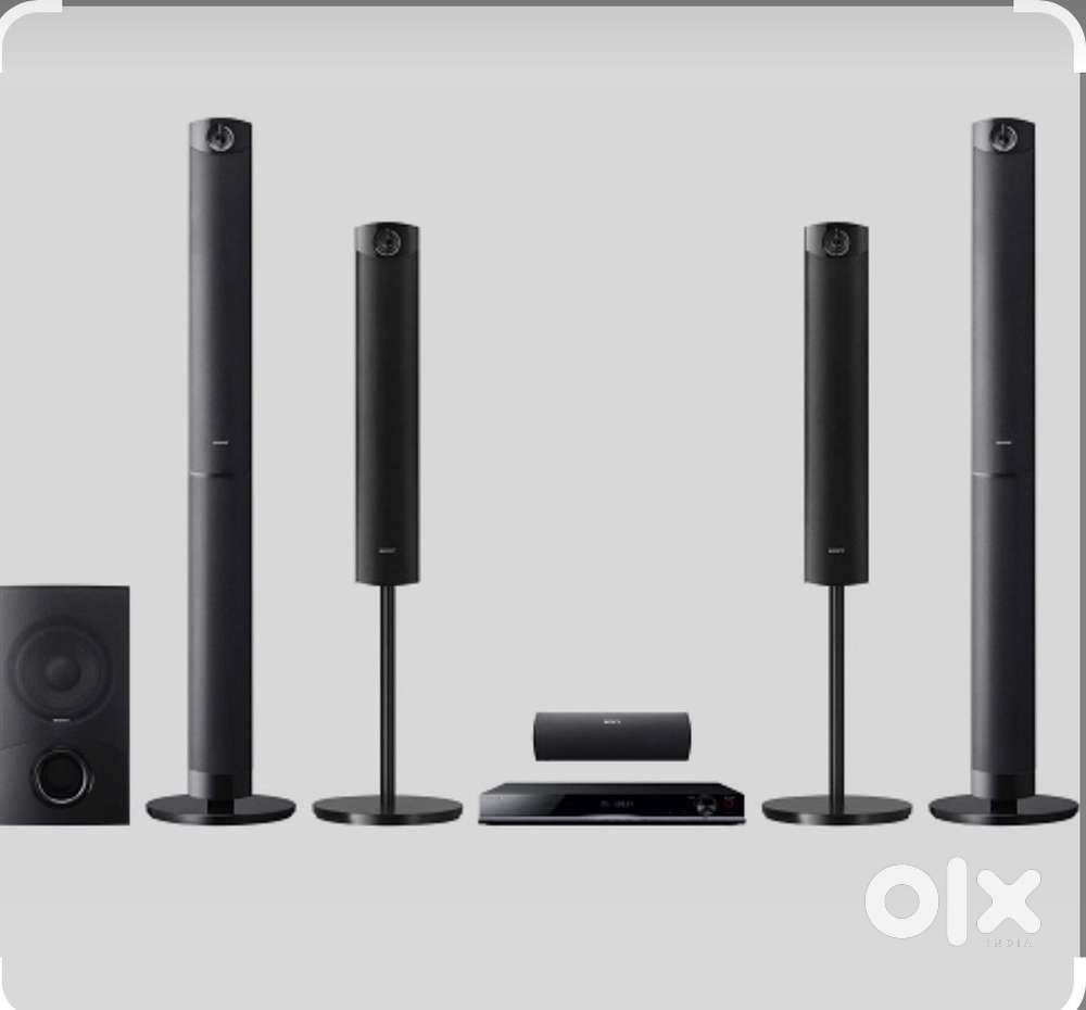 Sony HBD DZ840K 5.1 home theatre 1000Watts - TVs, Video - Audio in