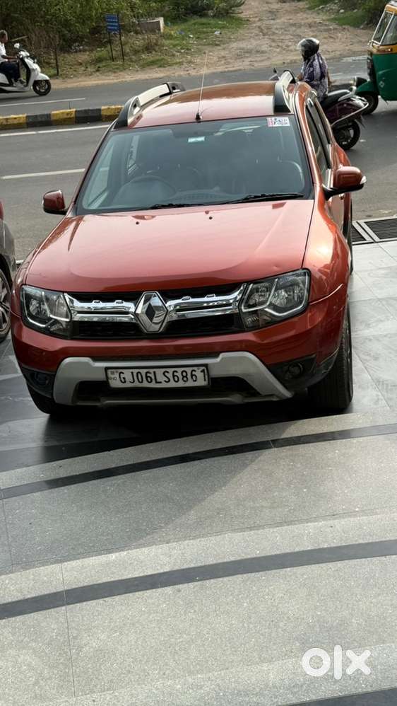 Renault Duster Diesel 2019