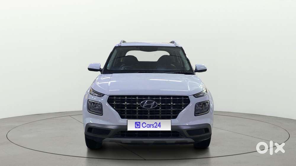 Hyundai Venue S, 2021, Petrol