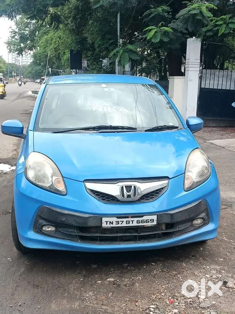 Honda Brio 2011 Petrol 95000 Km Driven