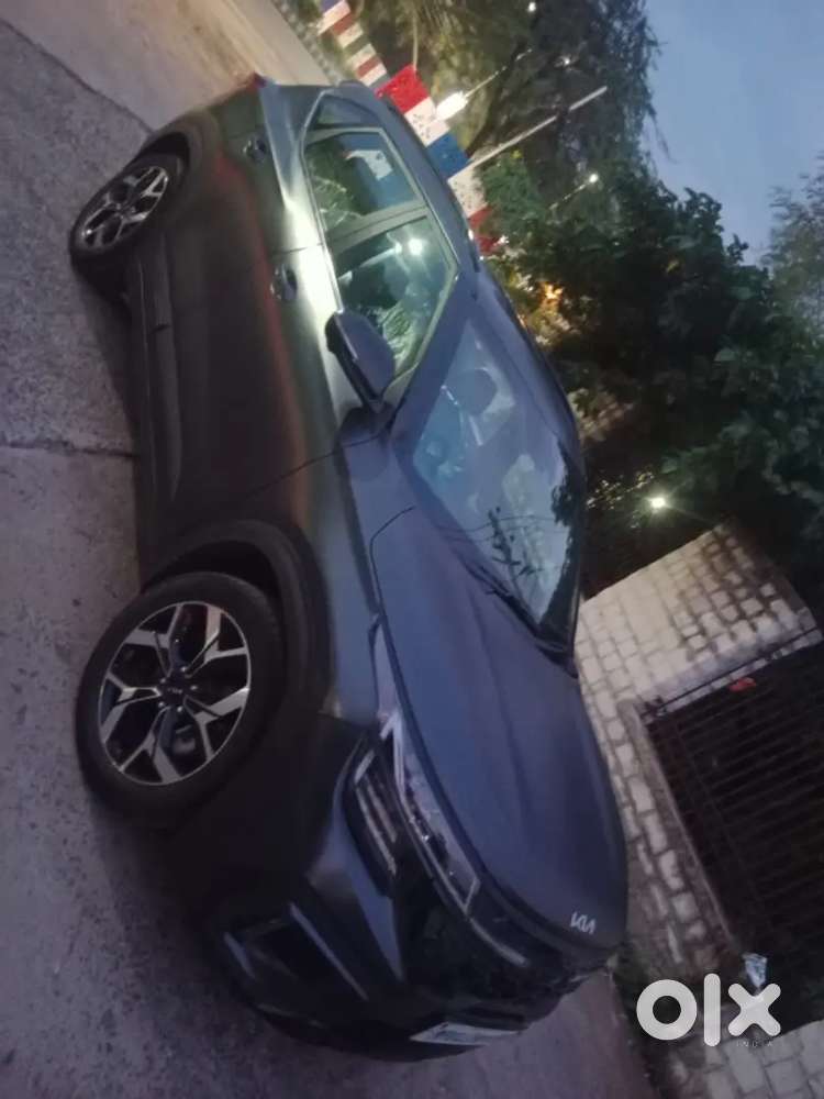 Less Running Kia Seltos X Line Petrol Sep 2023