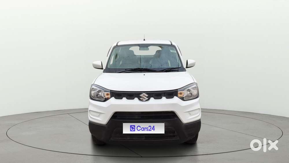 Maruti Suzuki S-presso Vxi Plus Amt, 2021, Petrol