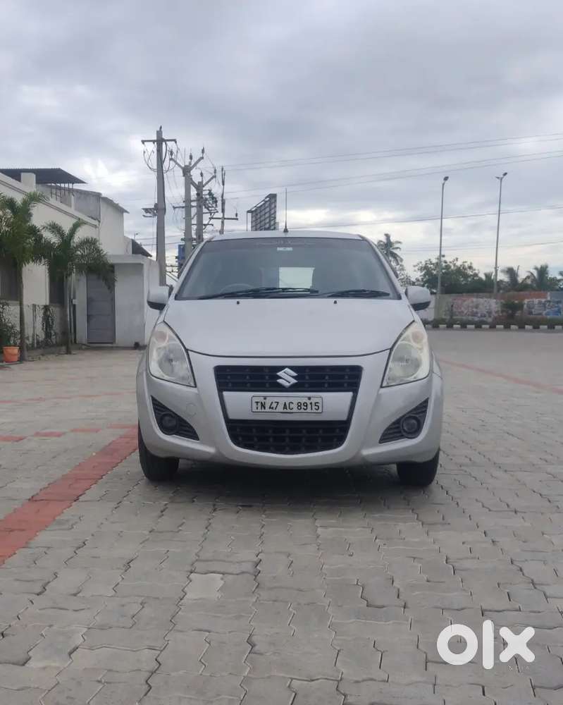 Maruti Suzuki Ritz
