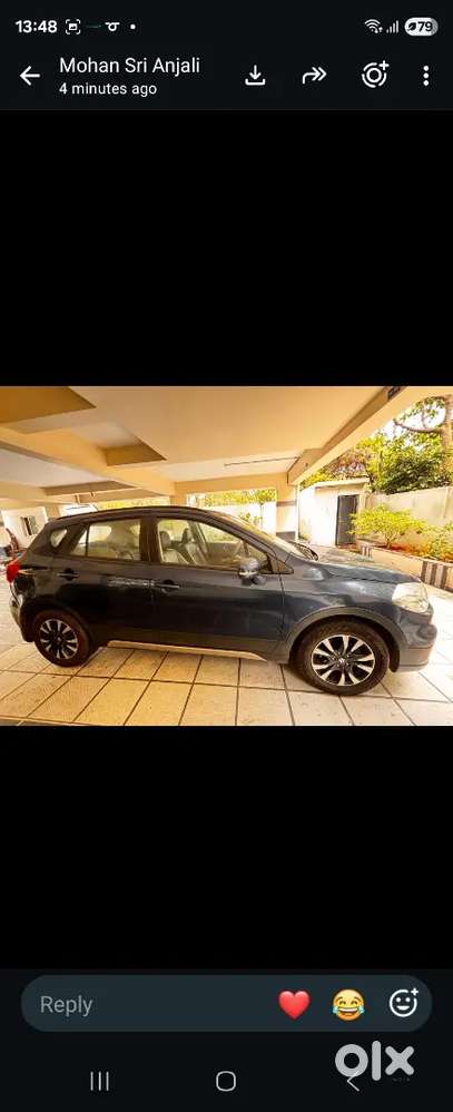 Maruti Suzuki S-cross 2021
