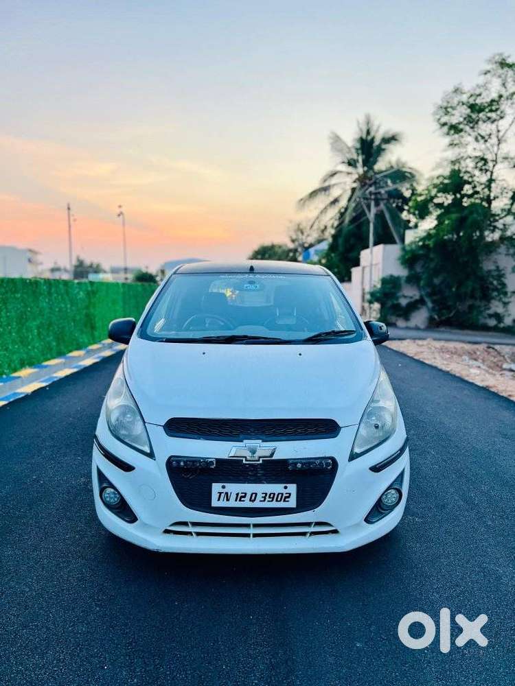 Chevrolet Beat 2014-2016 Diesel Ls, 2016, Petrol