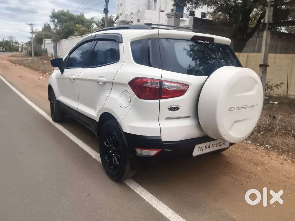 Ford Ecosport 1.5 Diesel Trend Plus, 2016, Diesel
