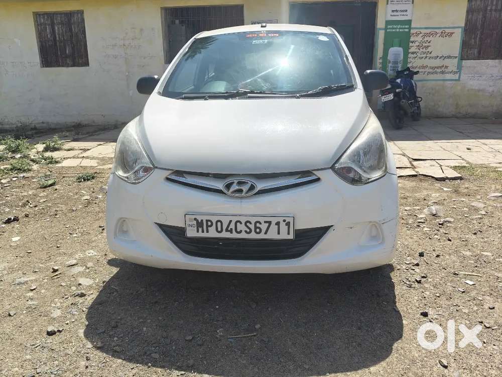 Hyundai Eon 2017 Petrol 100000 Km Driven
