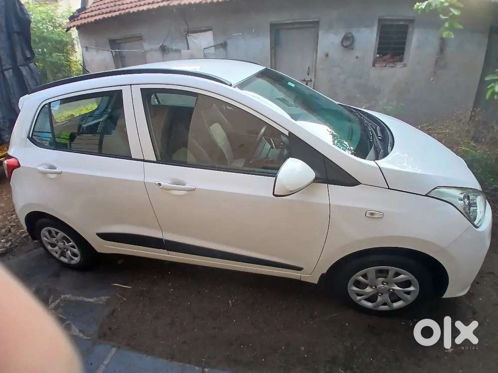 Hyundai Grand I10 Magna