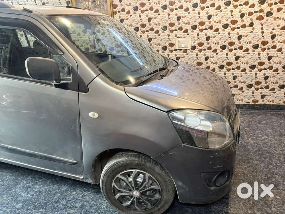 Maruti Suzuki Wagon R 2013 Model