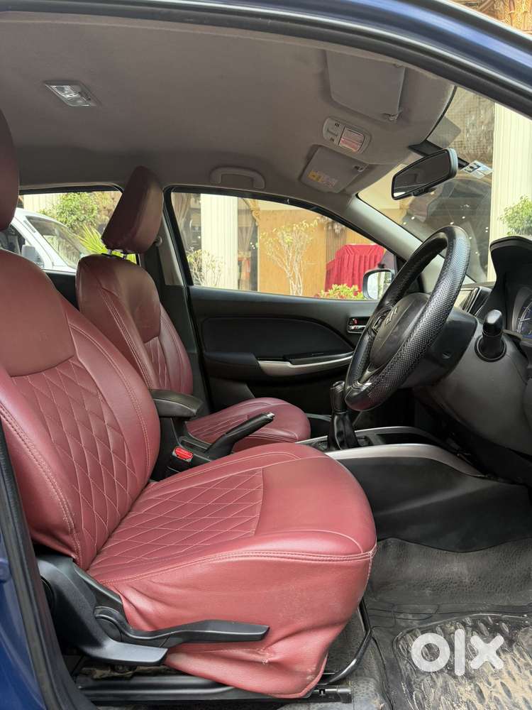 Maruti Suzuki Baleno Zeta, 2020, Petrol