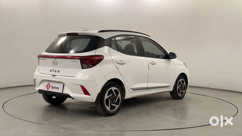 Hyundai Grand I10 Nios Sportz 1.2 Kappa Cng, 2024, Cng & Hybrids