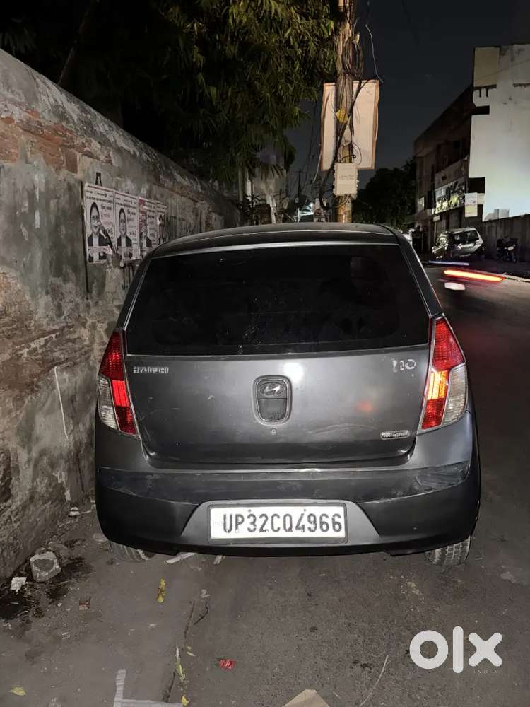Hyundai I10 Era 2008 Petrol Manual