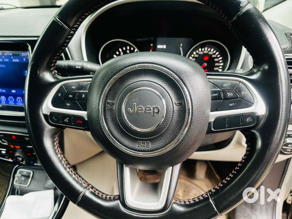 Jeep Compass Bs6 Limited Plus Top Model