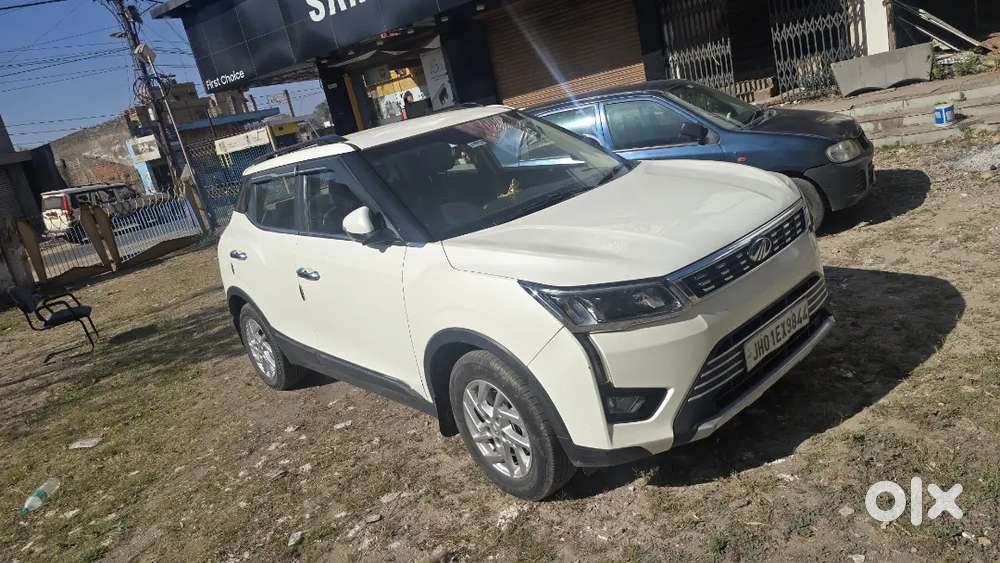 Mahindra Xuv300 2022 Petrol Good Condition
