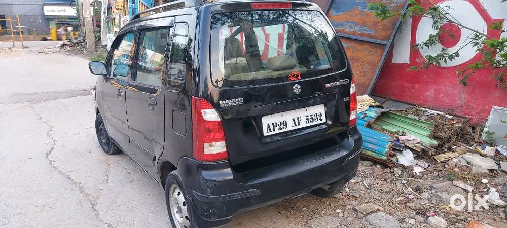 Maruti Suzuki Wagon R Duo