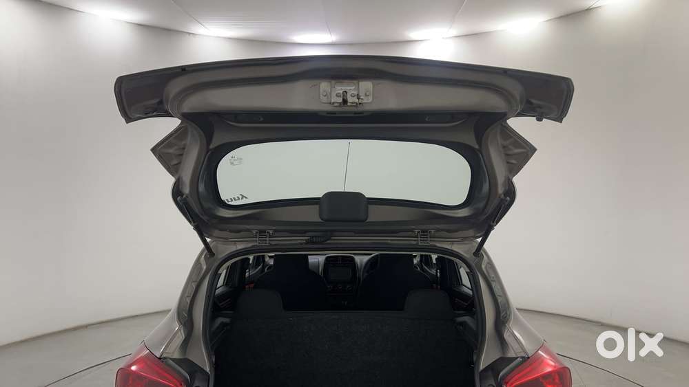 Renault Kwid Climber 1.0 Mt, 2017, Petrol