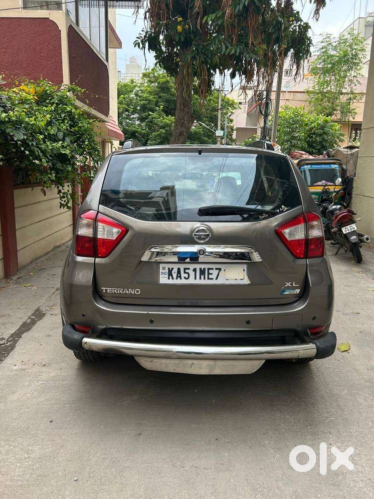 Nissan Terrano 2013 Diesel Company Owned & Well Maintained