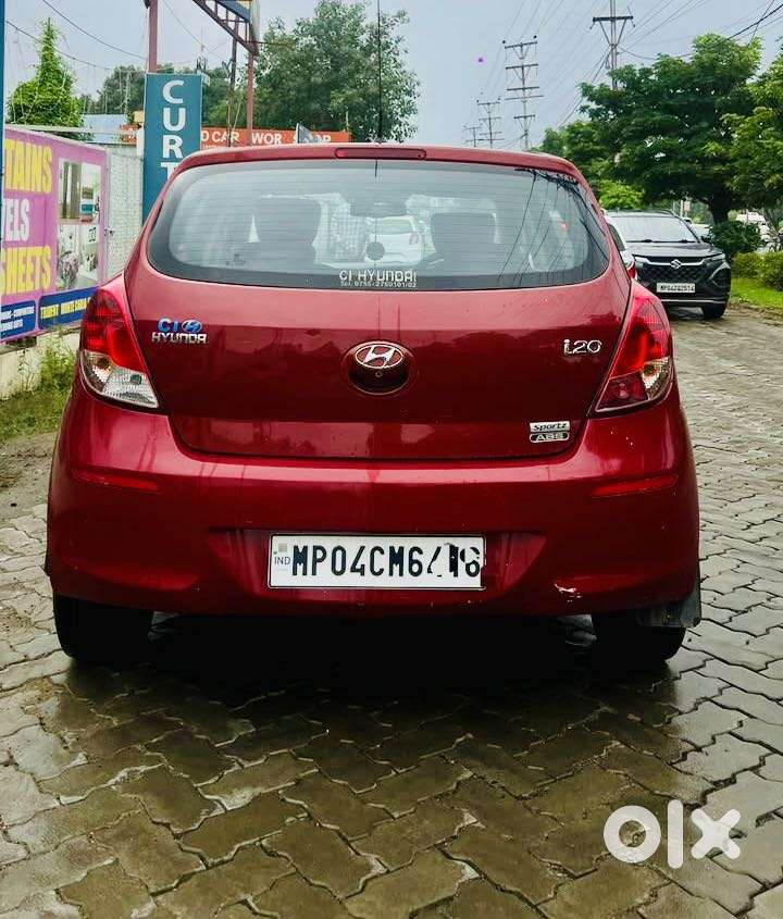 Hyundai I20 1.2 Sportz (o), 2014, Petrol