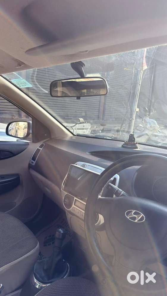 Hyundai I20 2012 Petrol Good Condition