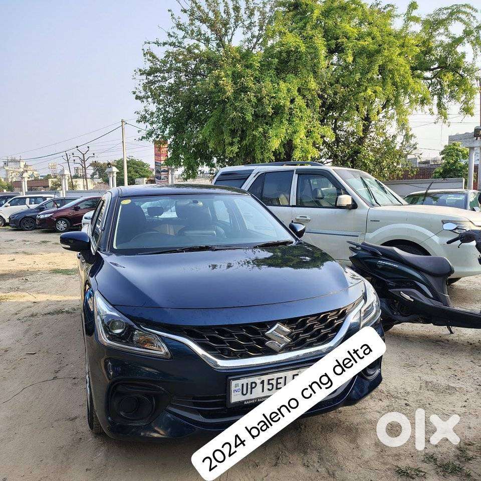 Maruti Suzuki Baleno Delta, 2024, Cng & Hybrids
